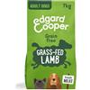 Edgard Cooper con Carne Fresca di Agnello per Cani - Sacco da 7 kg - Taglia Piccola e Media