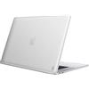 aiino italian ideas - Shell Custodia Rigida Glossy MacBook Pro 13 (2020/2022) - Trasparente