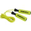 TOORX Corda Salto Veloce in PVC Allenamento Saltare Fit Boxe Pugilato Jump Rope