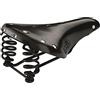 Brooks England Brooks Classic, Sella Donna, Nero, M