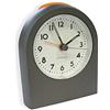 TFA Dostmann Pick Me up - Sveglia Elettronica 98.1051.10 con lancette/quadrante, Sveglia con Funzione Snooze, Grafite