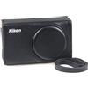 Nikon CS-P07 astuccio in pelle