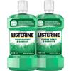 Listerine Difesa Denti E Gengive Collutorio 2 X 500ml
