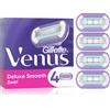 Gillette Venus Deluxe Smooth Swirl 4 pz