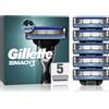 Gillette Mach3 Mach3 5 pz