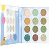 Essence Collezione Disney Pixar Up Palette di ombretti Wilderness explorer