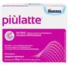 HUMANA ITALIA SpA Piùlatte Humana integratore con galega officinalis - 14 buste