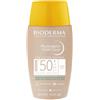 Bioderma - Photoderm Nude Touch Mineral Crema Solare Viso SPF50+ Confezione 40 Ml