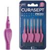 Curasept - Proxi Treatment T10 Rosa Scovolino 1 Mm Confezione 6 Pezzi