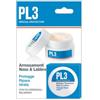 Pl3 - Balsamo Riparatore Naso e Labbra Screpolate Confezione 7 Gr