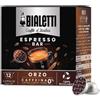 Bialetti Caffè d'Italia Mokespresso Orzo Senza Caffeina - conf. 96 Capsule