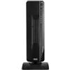 De'Longhi TCH8993ER.BC Interno Nero 2400 W Riscaldatore ambiente elettrico con ventilatore