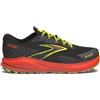 BROOKS scarpe terreni misti brooks Divide 5 gtx nero/arancio