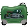 SAMSONITE TROLLEY PER BAMBINI, DREAM2GO VERDE