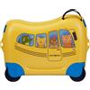 SAMSONITE TROLLEY PER BAMBINI, DREAM2GO GIALLO