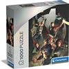 Clementoni - 39721 - Puzzle - Marvel The Avengers - 1000 Pezzi - Puzzle Adulti, Puzzle Supereroi, Made In Italy