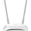 TP-LINK TL-WR850N Router Wireless N 300Mbps , Porte : 4 LAN + 1 WAN ; 2 Antenne Fisse , Tasto WPS - TL-WR850N