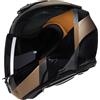NOLAN X-1005 ULTRA CARBON SPORTIVO - (Carbon/Ocra/Sabbia)