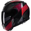 NOLAN X-1005 ULTRA CARBON SPORTIVO - (Carbon/Red)