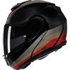 NOLAN X-1005 ULTRA CARBON GRAN TOUR - (Carbon/Pietra/Ocra/Red)