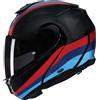 NOLAN X-1005 ULTRA CARBON GRAN TOUR - (Carbon/Blue/Red/Azure)