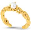 Mast Industria Italiana MOONILA ANELLO ORO ANDROMEDA