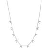 Mast Industria Italiana MOONILA COLLANA ARGENTO ECATE