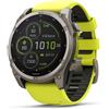 Garmin fenix 8 - 51 mm, Solar, Sapphire Sapphire, Titanium (010-02907-21) + Compex Sport in omaggio