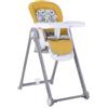 Lorelli - Lorelli Seggiolone Pappa Party Lemon Curry Leather