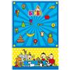 Folat - Tovaglia Bumba Clown - 130x180 cm