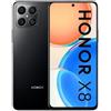 Honor X8 17 cm (6.7") Doppia SIM Android 11 4G USB tipo-C 6 GB 128 GB 4000 mAh Nero