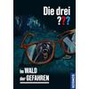 Franckh-Kosmos Die drei ??? Im Wald der Gefahren