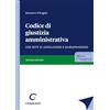 GIAPPICHELLI Codice di giustizia amministrativa. Con note di legislazione e giurisprudenza