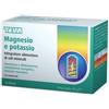 Teva Italia Magnesio Potassio Plus Teva 24 Bustine Senza Zuccheri Aroma Agrumi