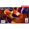 LG OLED evo G4 77'' Serie OLED77G45LW, 4K, 4 HDMI, Dolby Vision, SMART TV 2024