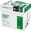 NAVIGATOR 5 pz Navigator Universal risma carta A4 21x29,7cm 80gr per ufficio, stampa e fotocopie, Formato A4, 80 gr