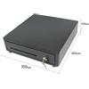 Tickoffice HER-350T Cassetto rendiresto 35x36cm per registratori di cassa professionali - Apertura Touch