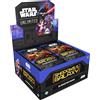 Fantasy Flight Games Star Wars: Unlimited Ombre sulla Galassia Booster Box 24 Buste (ITA) - Asmodee