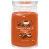 YANKEE CANDLE Candela Giara Grande Signature Cinnamon Stick