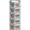 Maxell Batterie Alcaline a Bottone 3V CR2025 - Conf. 5 pezzi