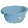 Stefanplast BACINELLA Tonda 14LT 40XH18CM col.Verde Primavera, Verde, 14 lt