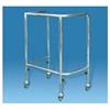 SAFETY SPA DEAMBULATORE FISSO C/RUOTE