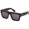 TOM FORD FT0711-N 02A FAUSTO NEW OCCHIALI DA SOLE SUNGLASSES SONNENBRILLE LUNETT