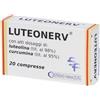Luteonerv 20 pz Compresse