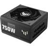 ASUS TUF Gaming 750W Gold alimentatore per computer 20+4 pin ATX ATX Nero