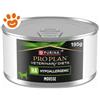 Purina Pro Plan Dog Veterinary Diet HA Hypoallergenic Mousse - Lattina Da 195 Gr