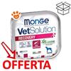Monge Dog Vetsolution Recovery - Vaschetta Da 150 Gr - CONFEZIONE RISPARMIO