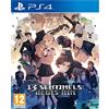 Atlus 13 Sentinels: Aegis Rim (PS4) - PlayStation 4 [Edizione: Spagna]