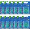 Oral-B Satin Tape Mint, filo interdentale, 25 m, confezione da 12 (12 x 25 m)
