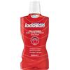 Iodosan Antiplacca, Collutorio con Antibatterico, combatte la Placca e protegge le Gengive, senza Alcool, 500ml